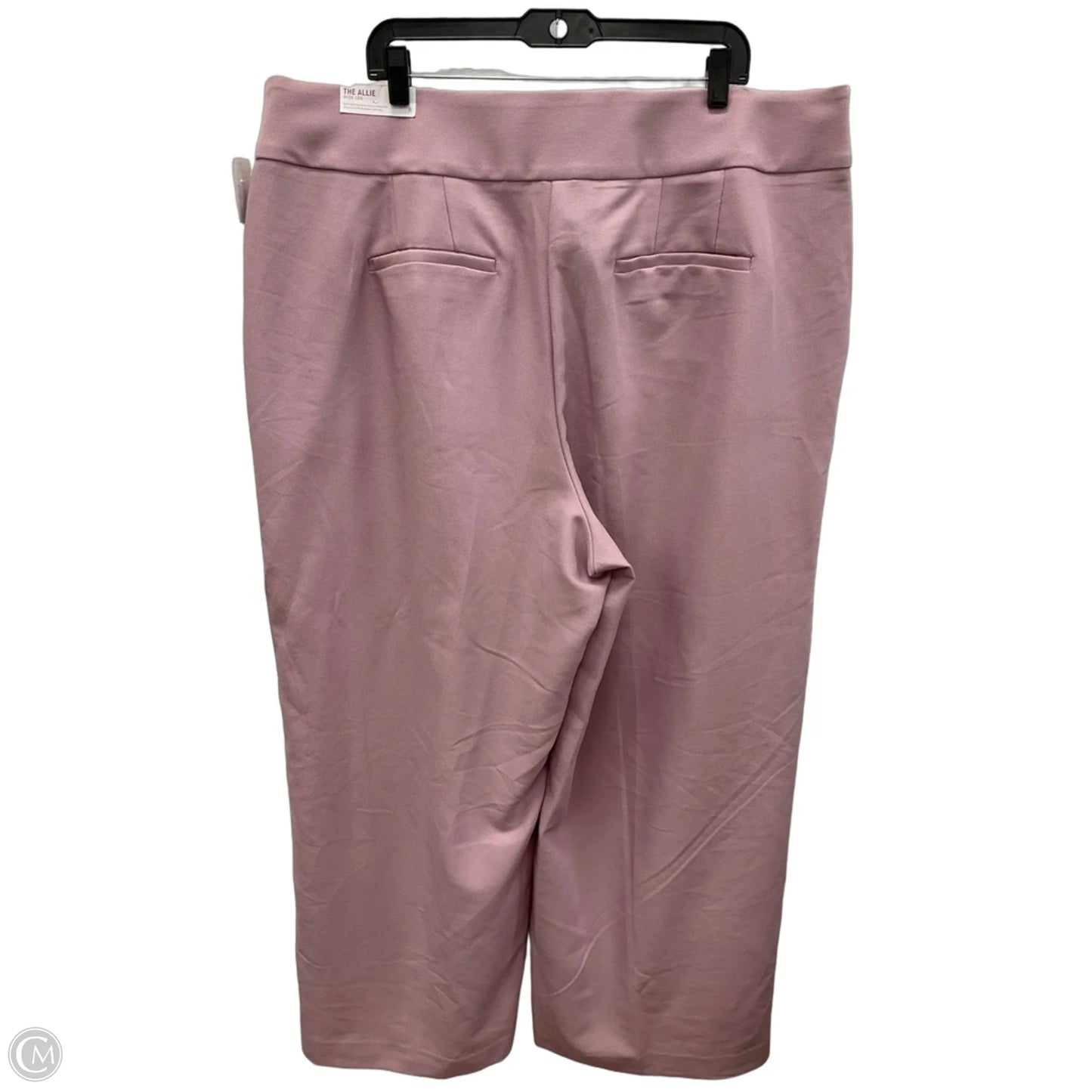 Pants Dress By Lane Bryant In Purple, Size: 24