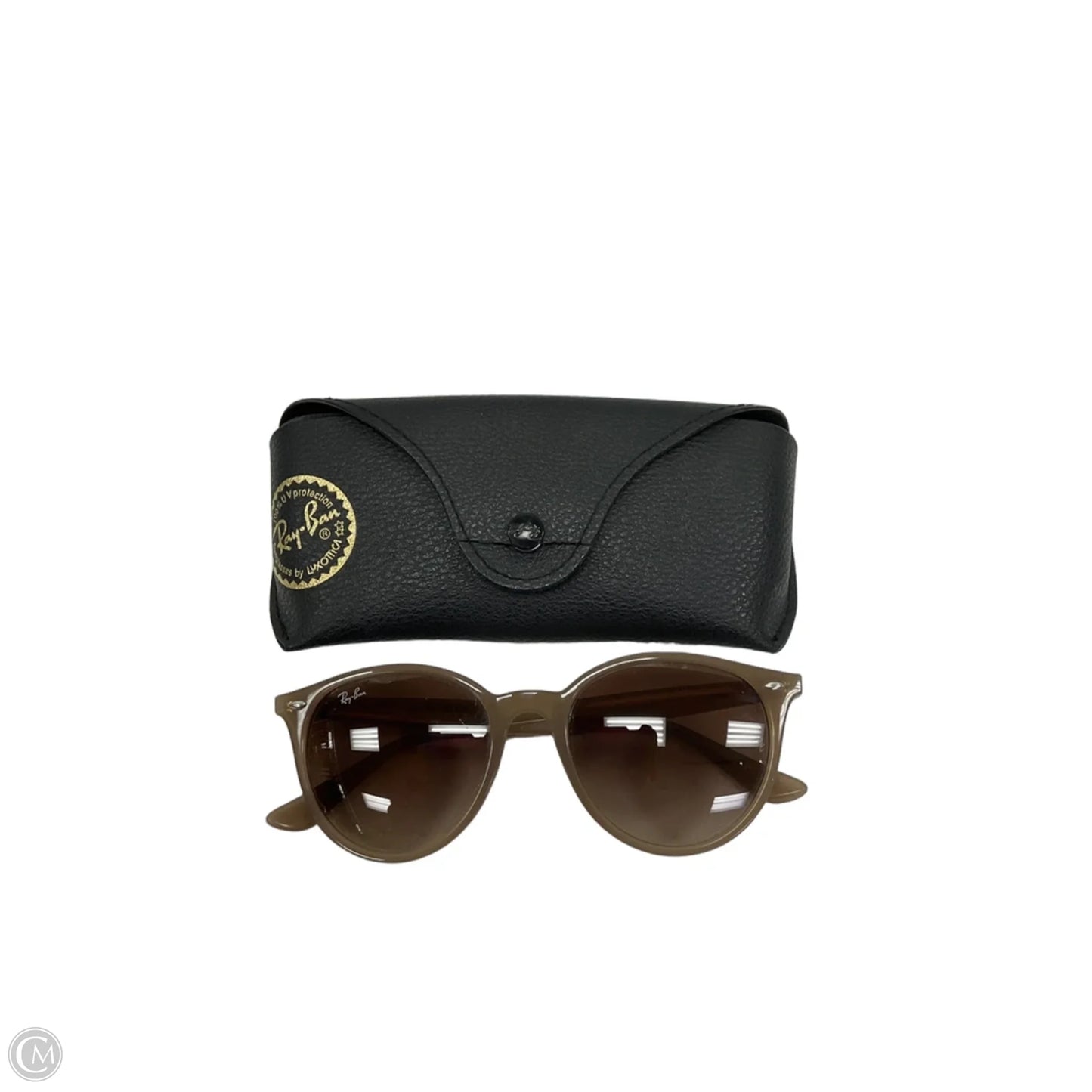 Sunglasses Designer By Ray Ban, Size: