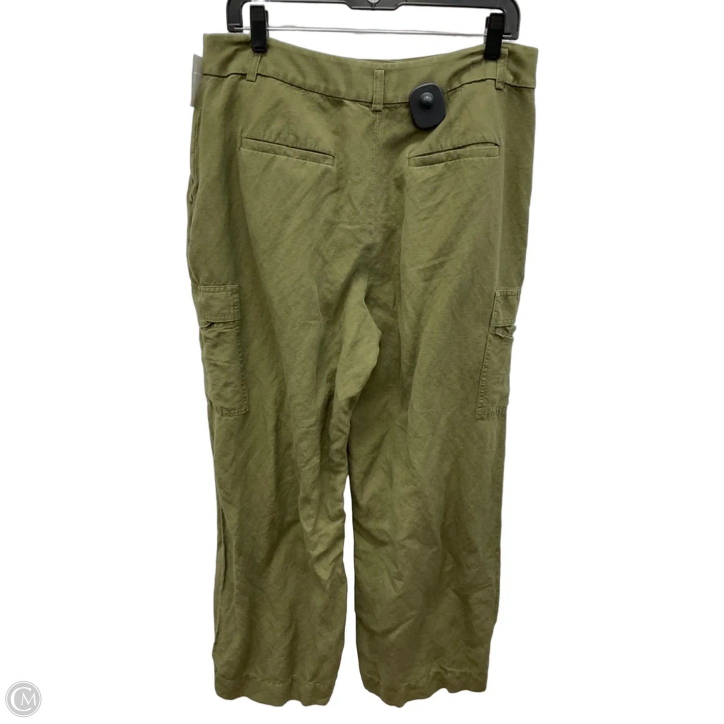 Pants Cargo & Utility By Loft In Green, Size: 10