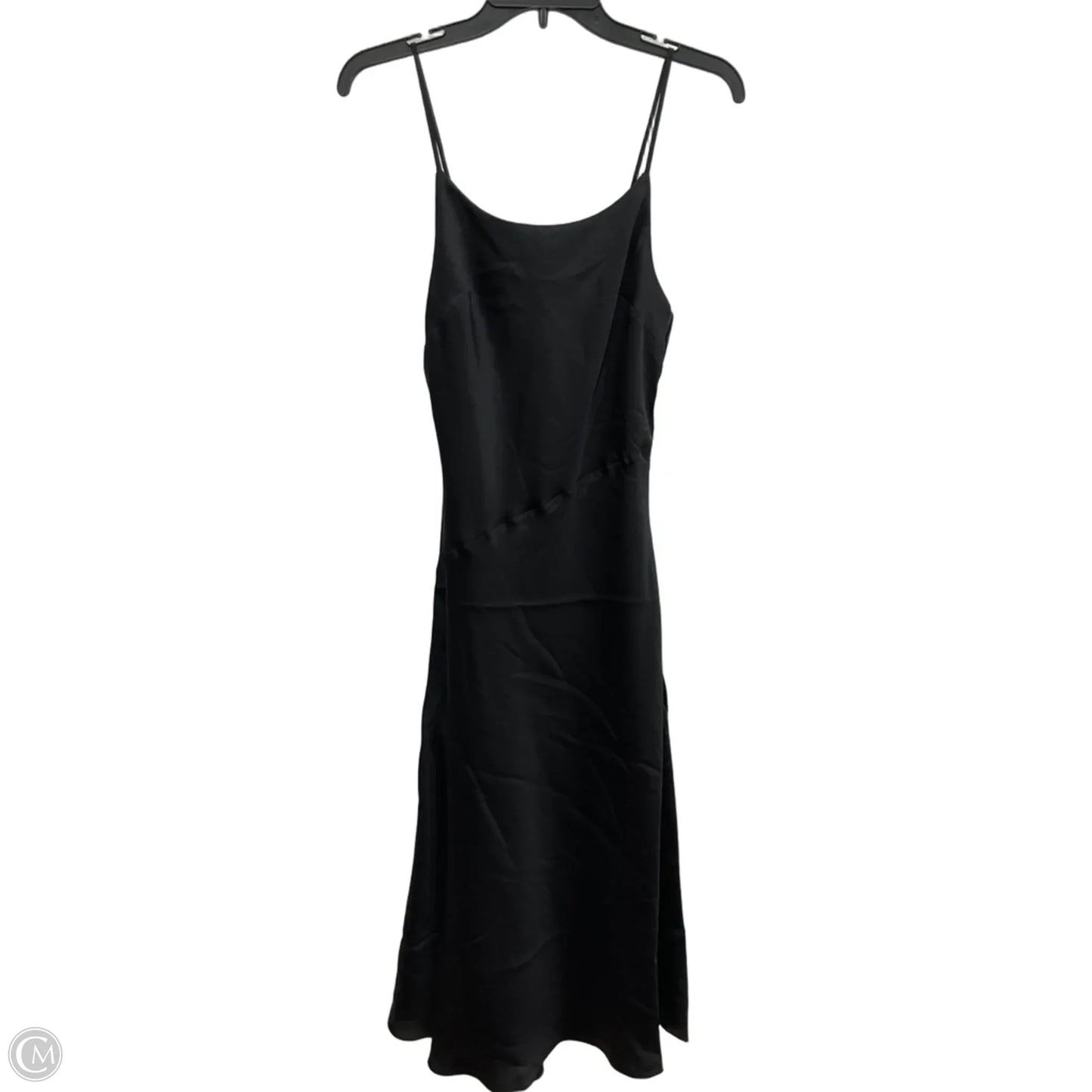 Dress Party Long By Express In Black, Size: S
