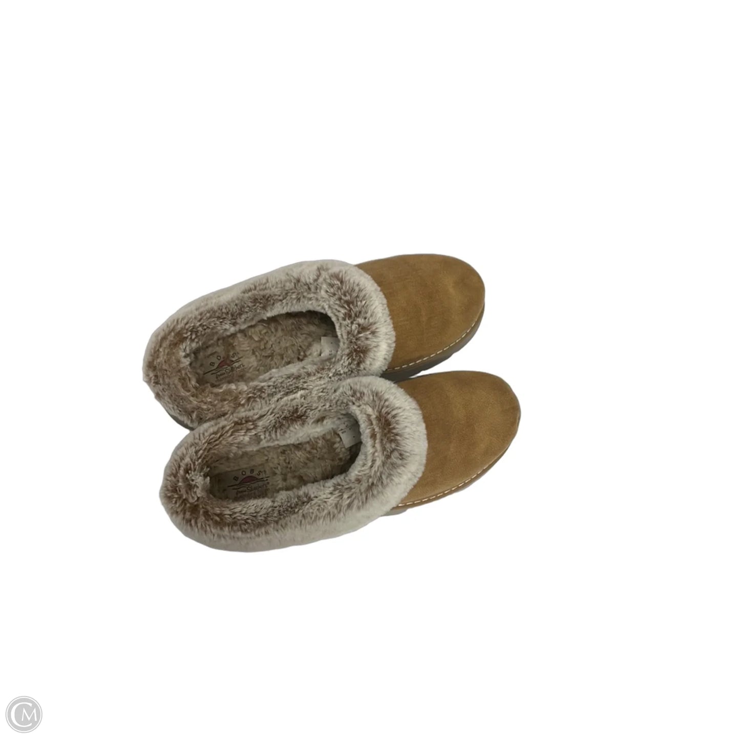 Shoes Flats By Bobs In Brown, Size: 11