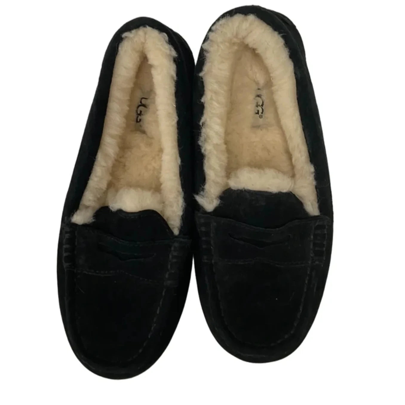 Slippers Designer By Ugg In Black