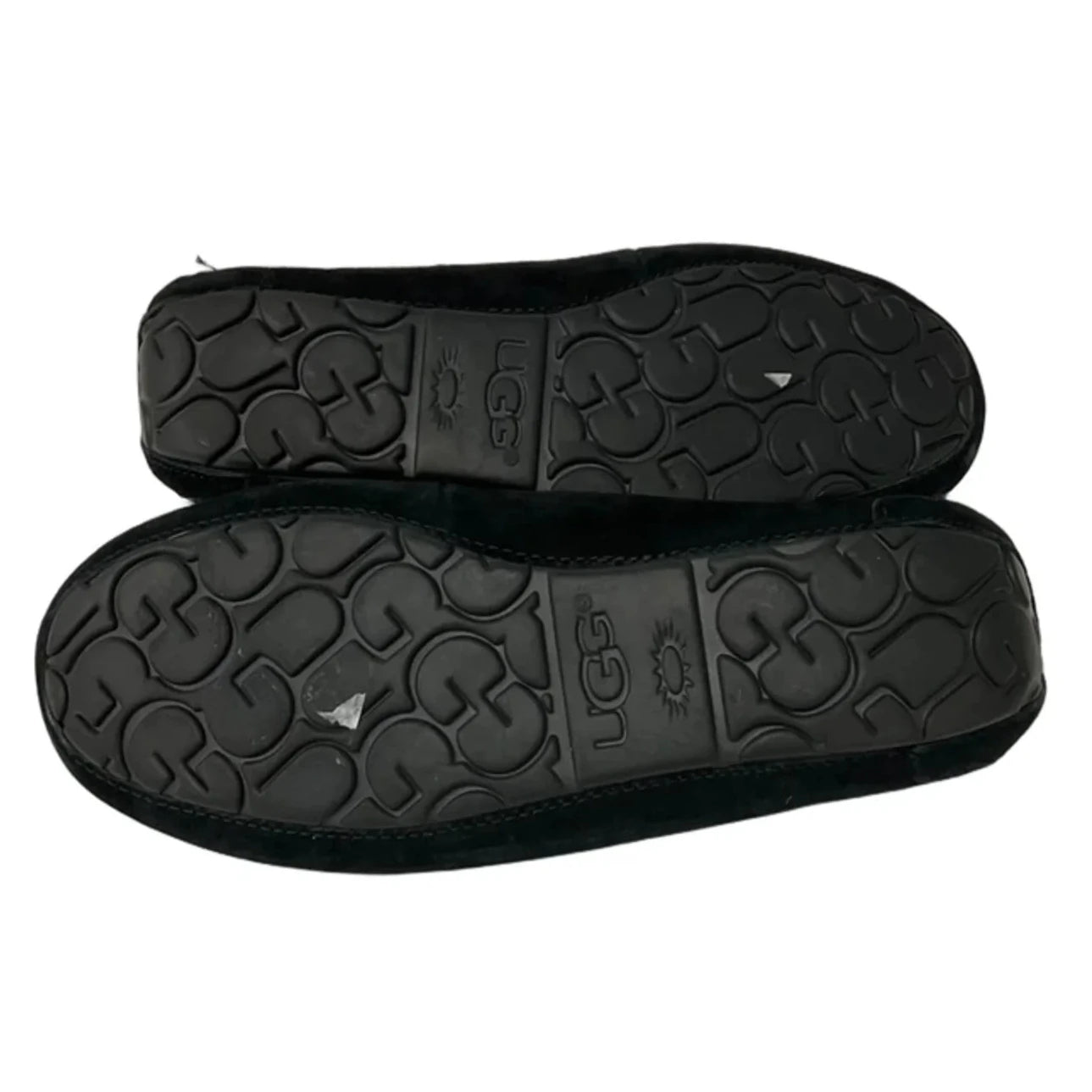 Slippers Designer By Ugg In Black