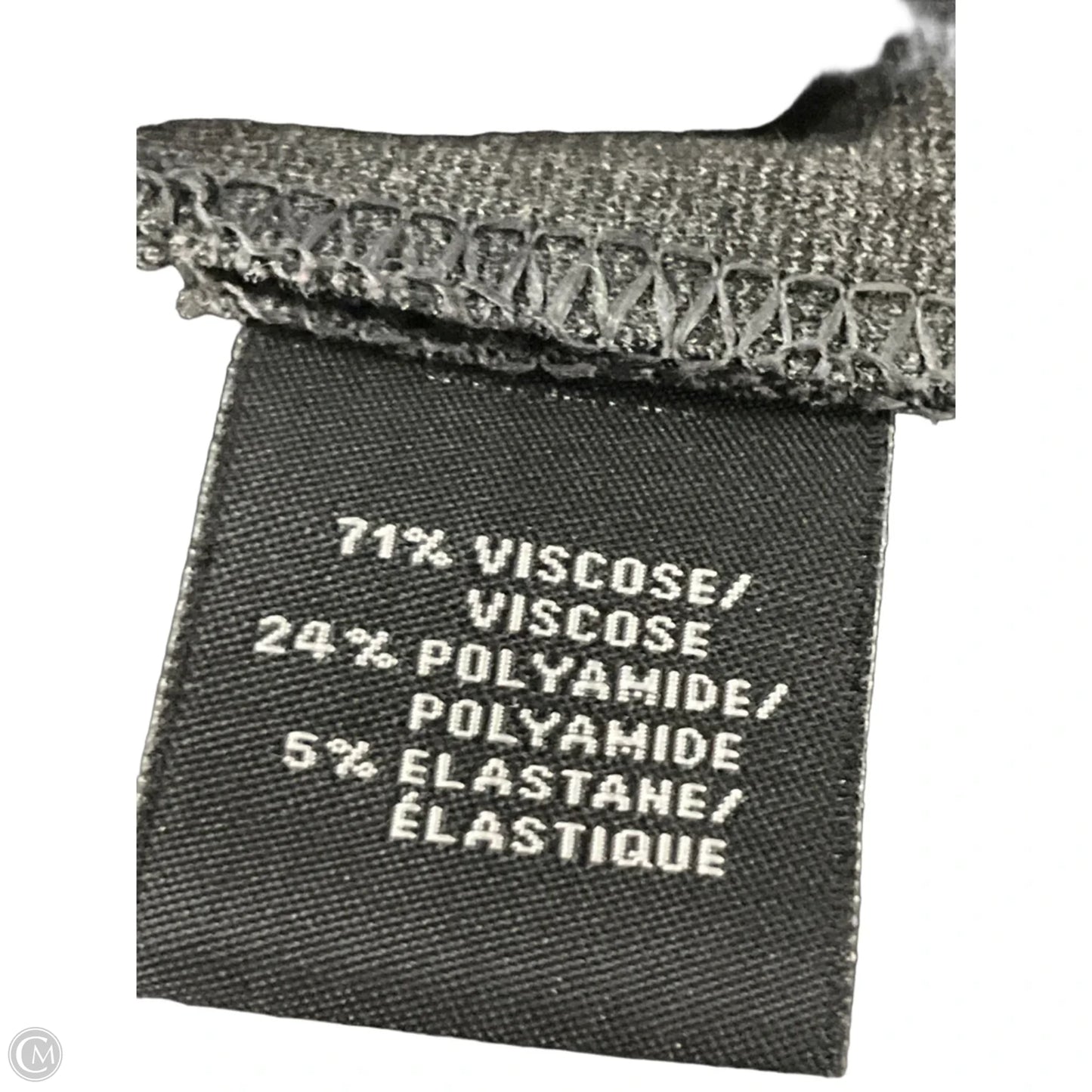 Pants Designer By Lafayette 148 In Grey, Size: Xxl