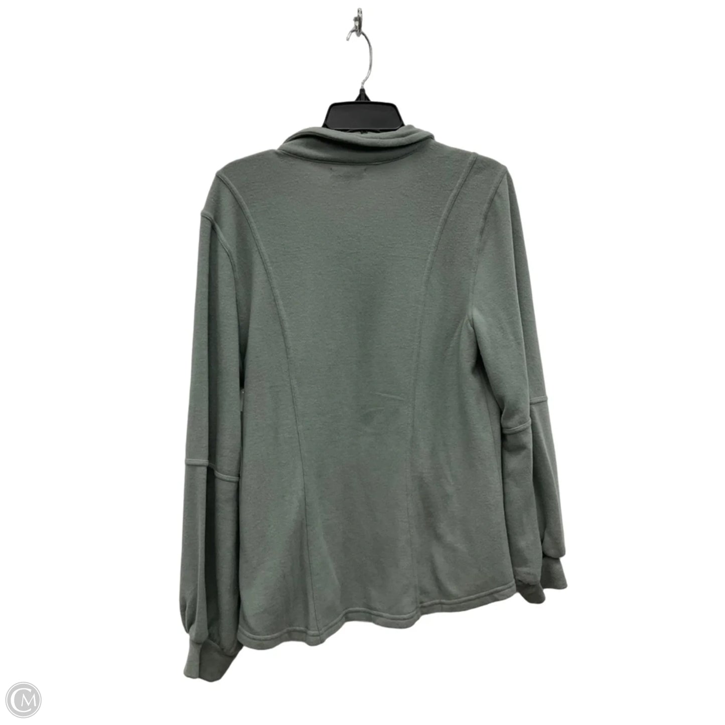Cardigan By Maurices In Green, Size: L