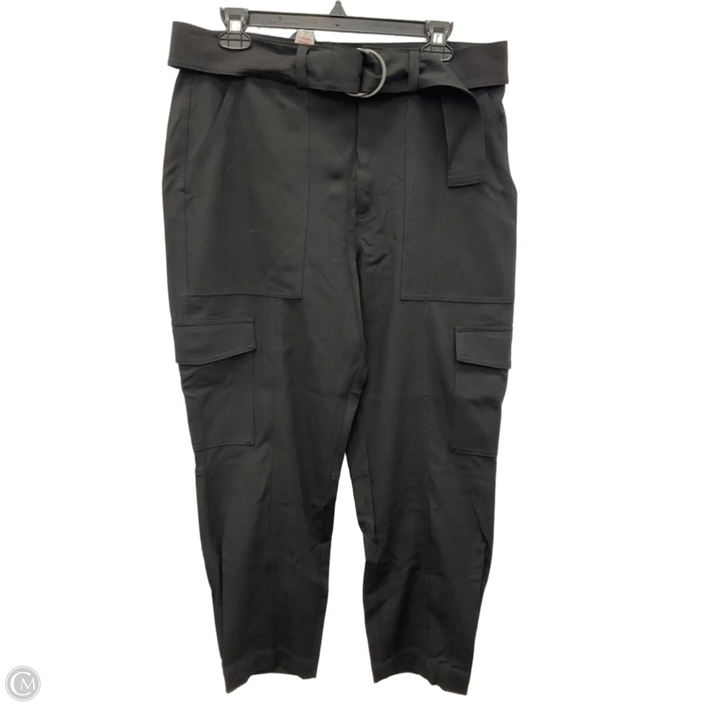 Pants Cargo & Utility By Banana Republic In Black, Size: 12