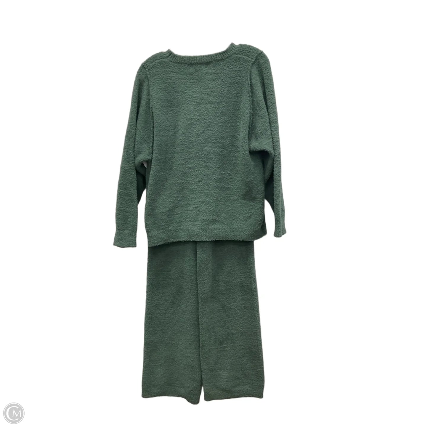 Pants Set 2pc By Cma In Green, Size: S
