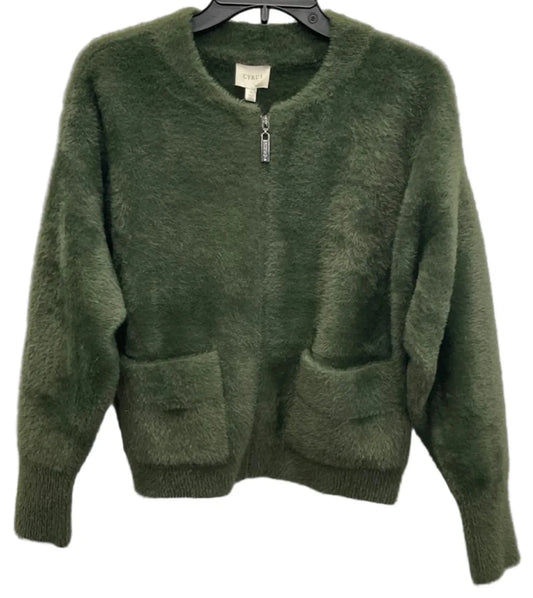 Jacket Other By Cyrus In Green, Size: S