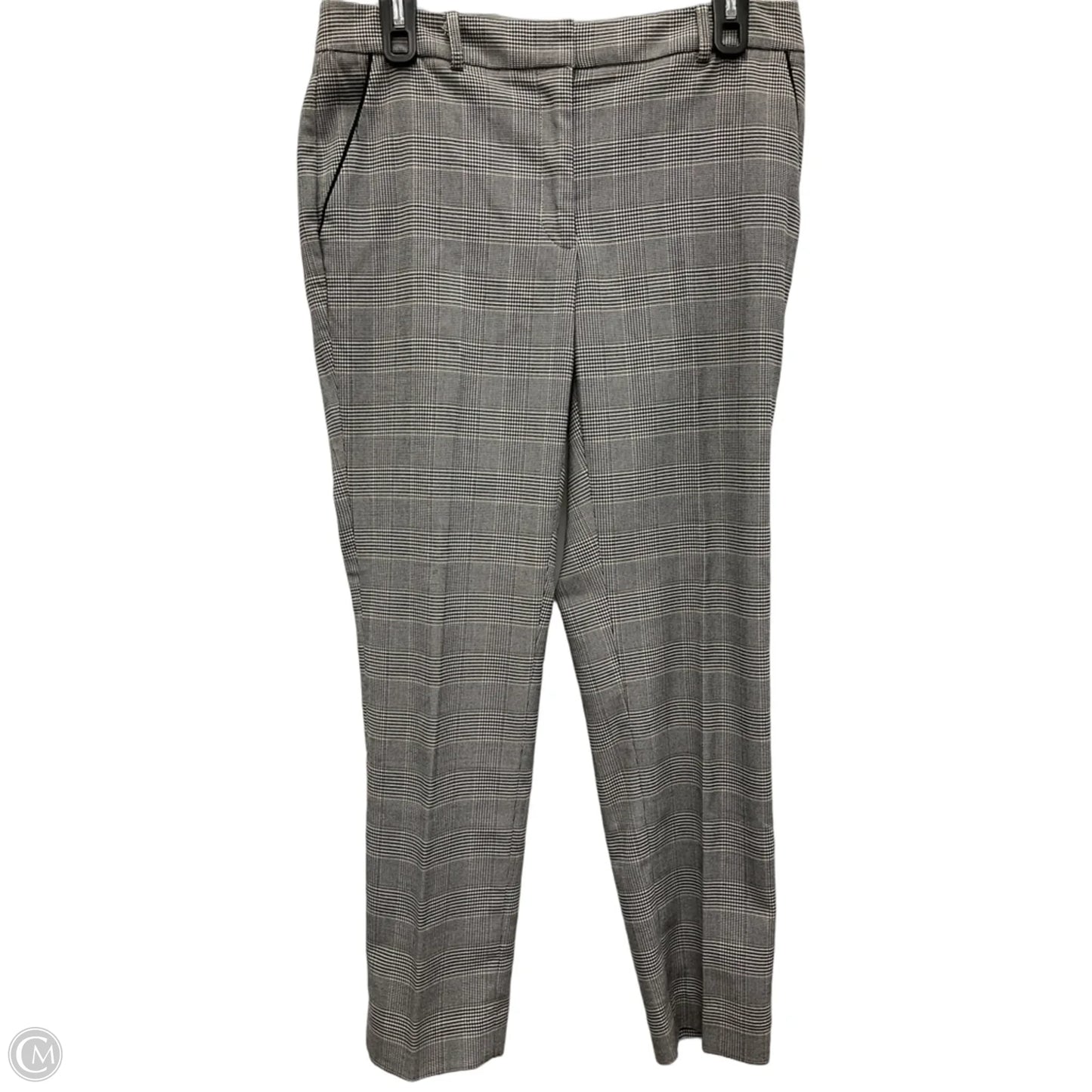 Pants Dress By White House Black Market In Black & White, Size: 8