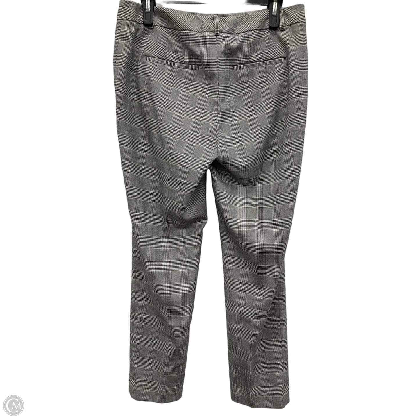 Pants Dress By White House Black Market In Black & White, Size: 8
