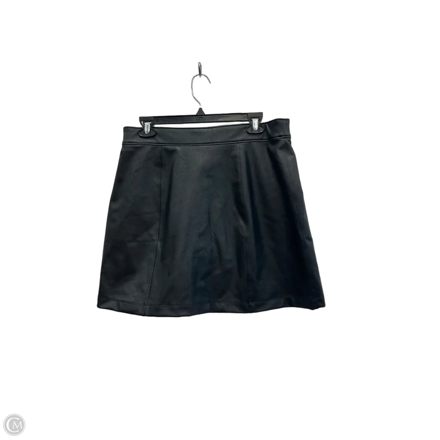 Skirt Mini & Short By Spanx In Black, Size: L