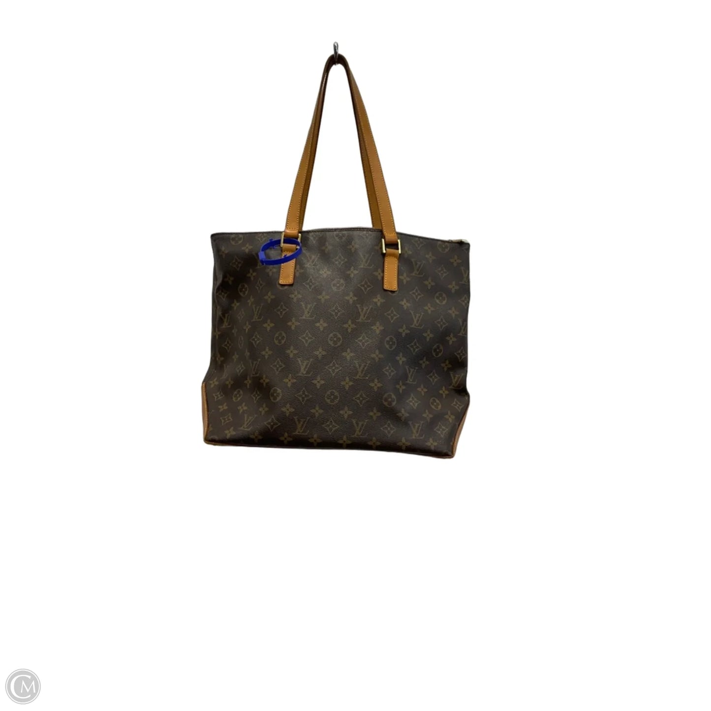 Handbag Luxury Designer By Louis Vuitton, Size: Large