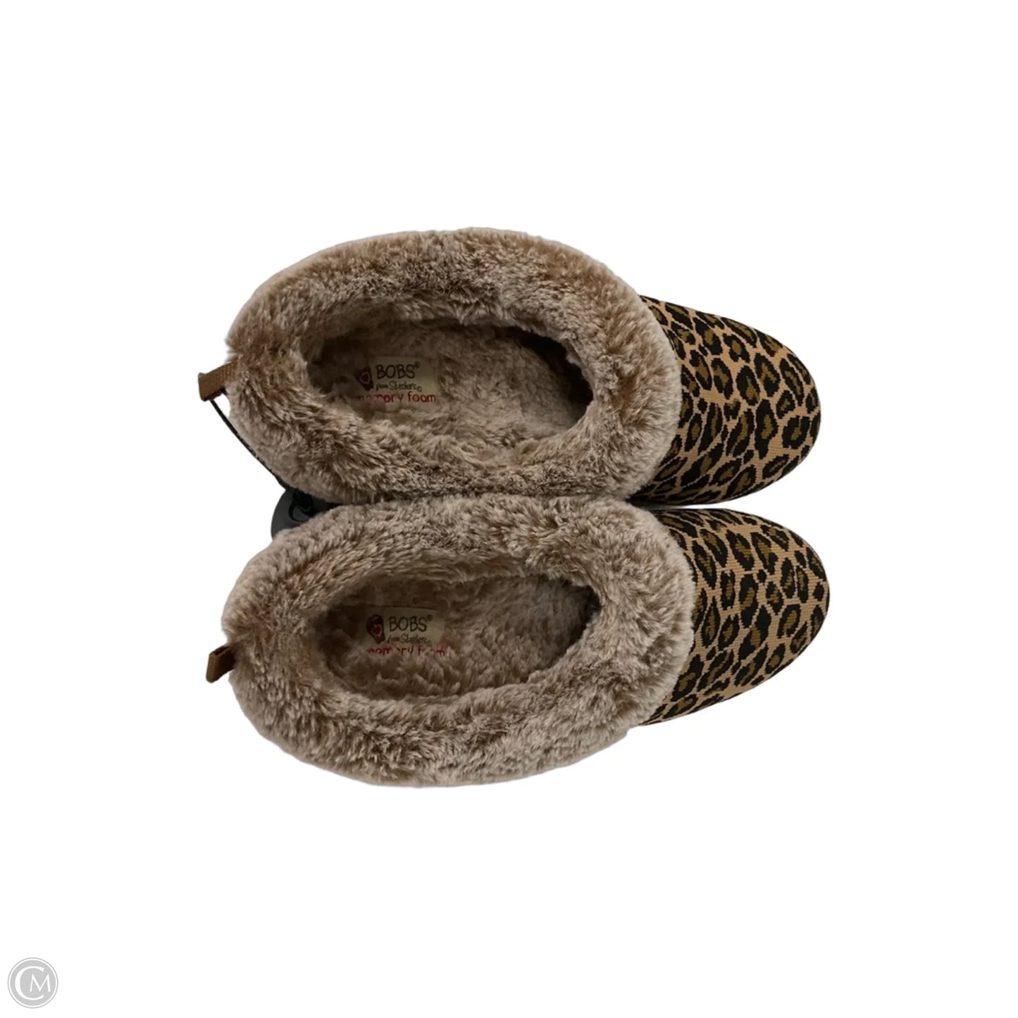 Slippers By Bobs In Animal Print