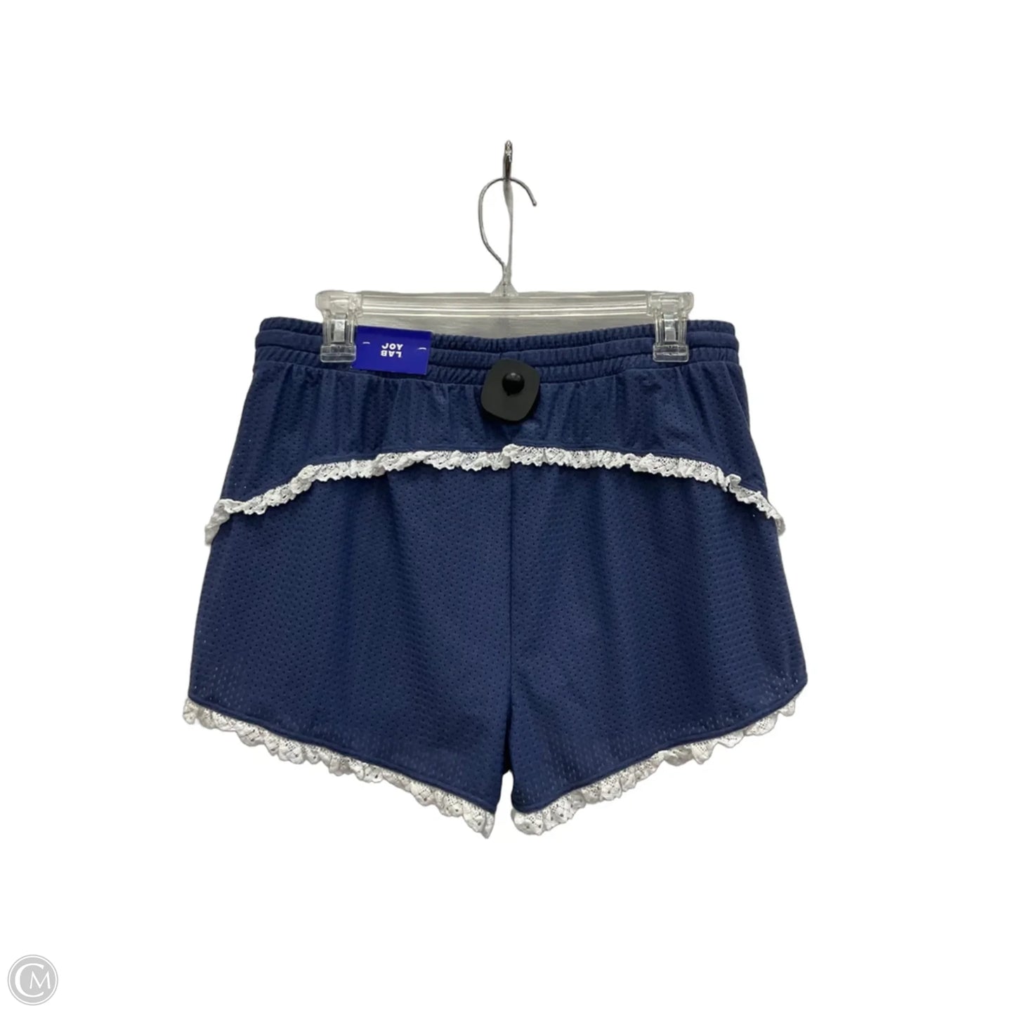 Athletic Shorts By Joy Lab In Blue, Size: M