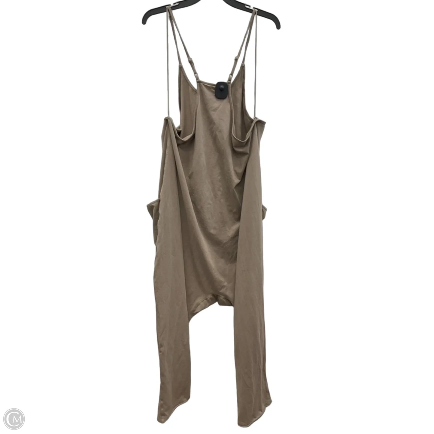 Jumpsuit By Free People In Tan, Size: Xl