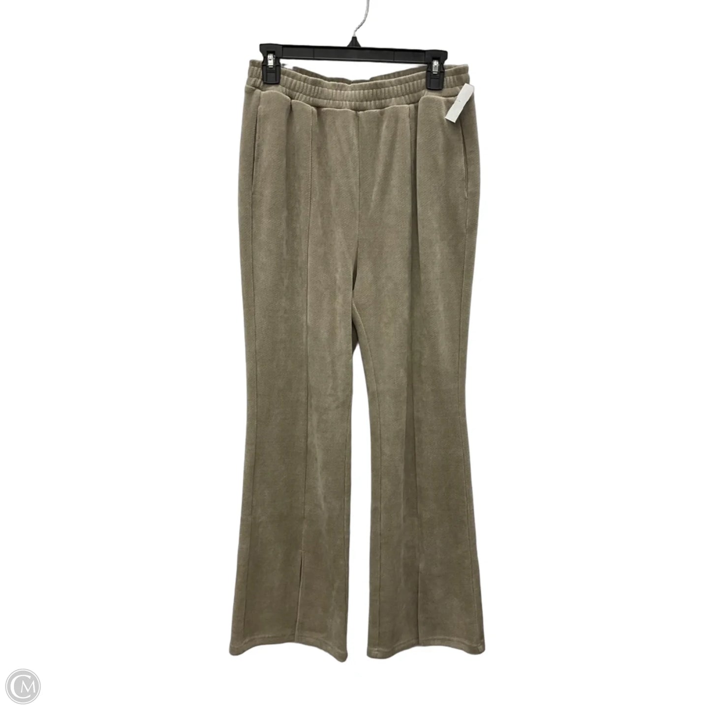 Pants Lounge By Urban Revivo In Tan, Size: 8