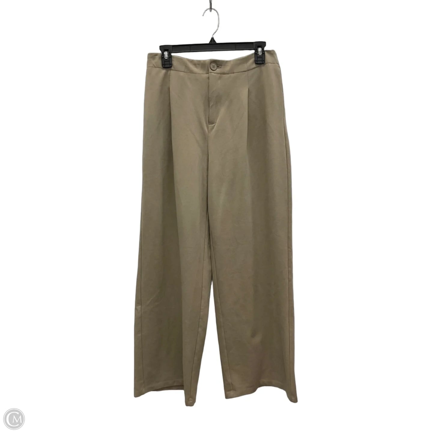 Pants Dress By Urban Revivo In Tan, Size: 10