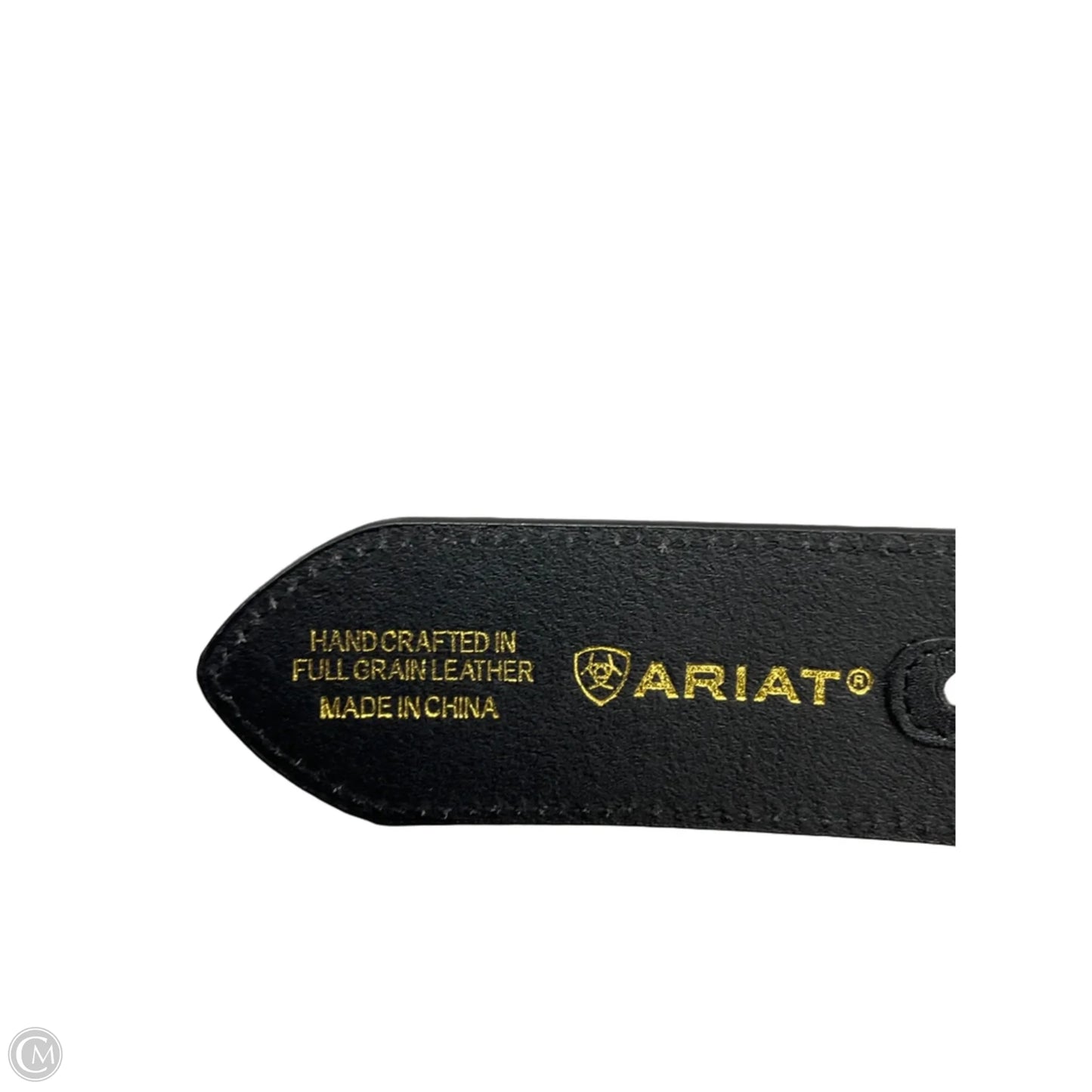 Belt Leather By Ariat, Size: