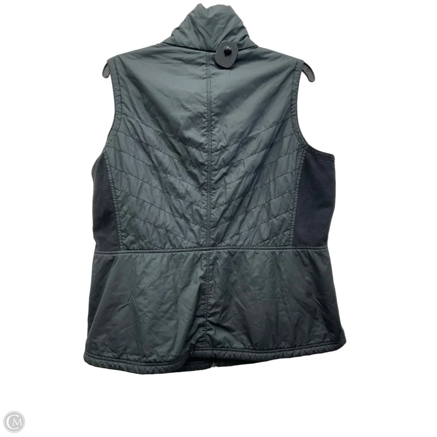 Vest Fleece By Columbia In Black, Size: Xl