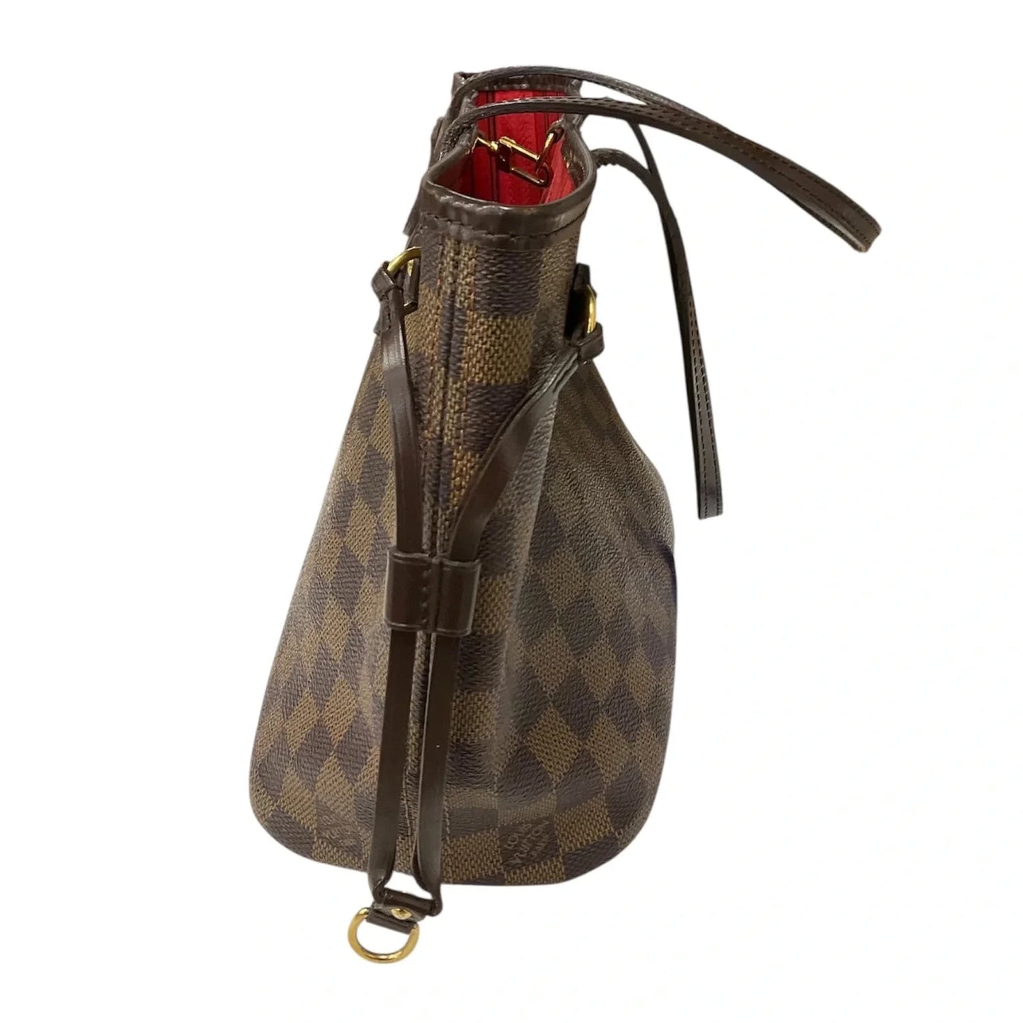 Handbag Luxury Designer By Louis Vuitton, Size: Medium