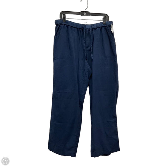 Pants Lounge By Liz Claiborne In Navy, Size: M