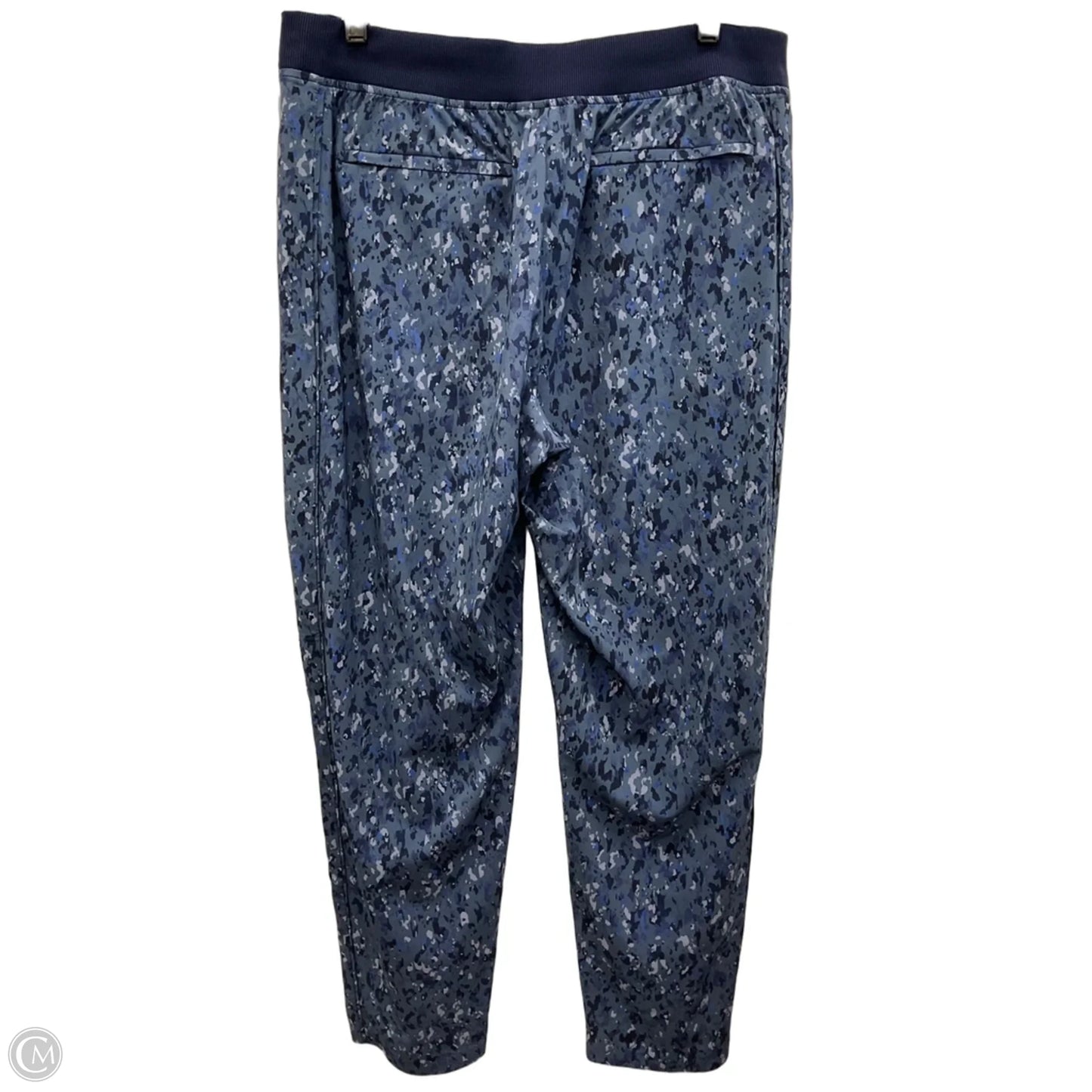 Athletic Pants By Athleta In Blue, Size: Xl