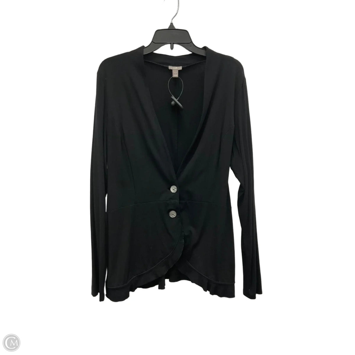Cardigan By Habitat In Black, Size: L