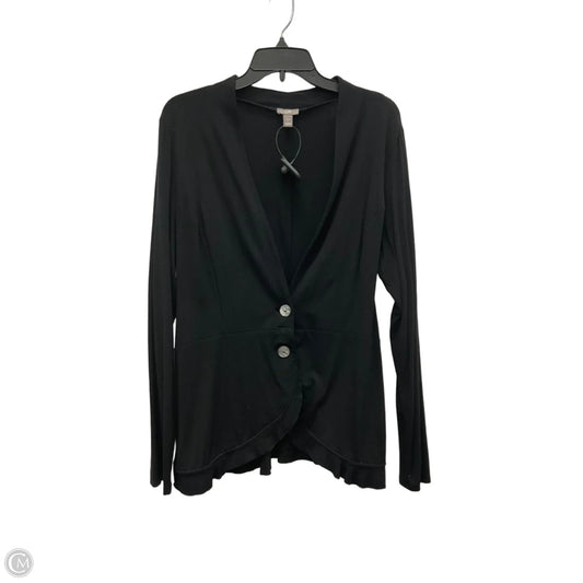 Cardigan By Habitat In Black, Size: L