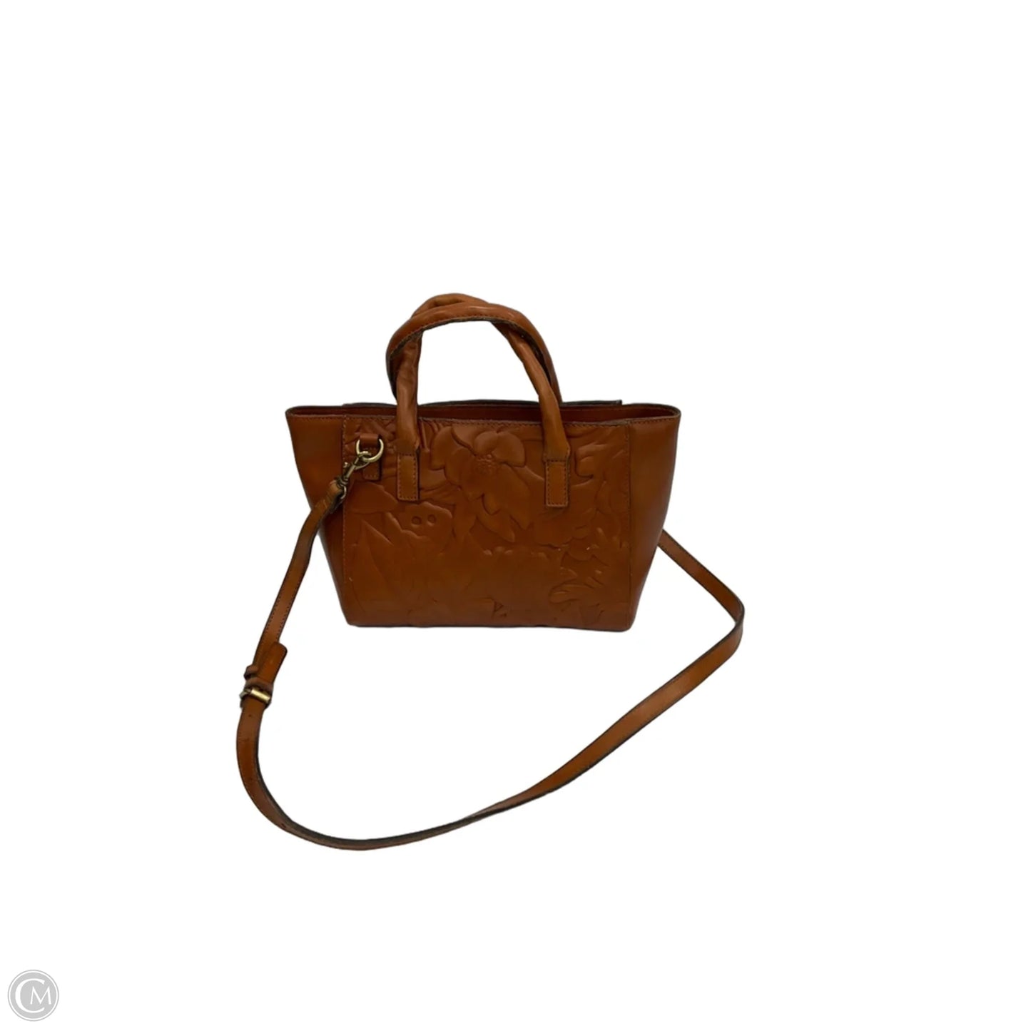 Crossbody Designer By Patricia Nash, Size: Medium