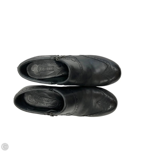 Shoes Heels Block By Born In Black, Size: 8