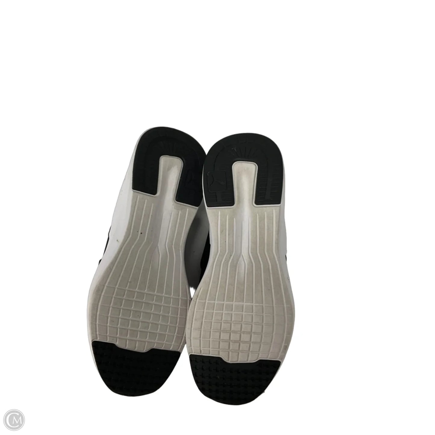 Shoes Athletic By Puma In Black, Size: 8