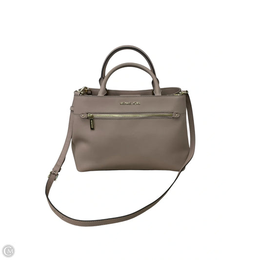 Handbag Designer By Michael Kors, Size: Medium