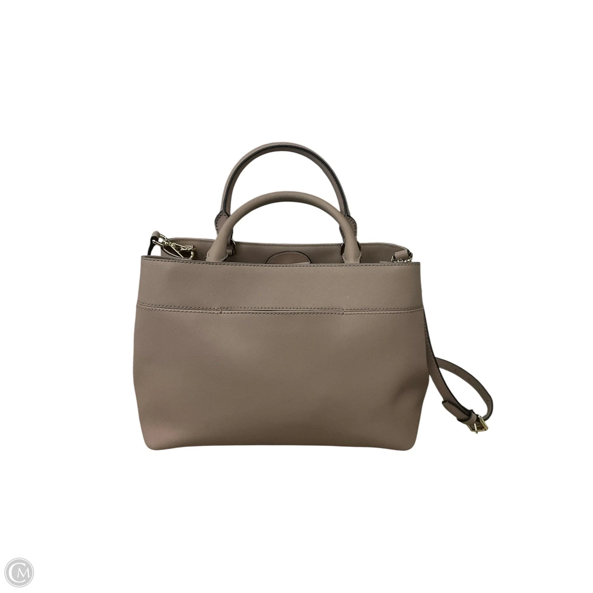 Handbag Designer By Michael Kors, Size: Medium