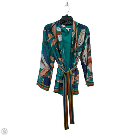 Blazer By Nine West In Multi-colored, Size: M