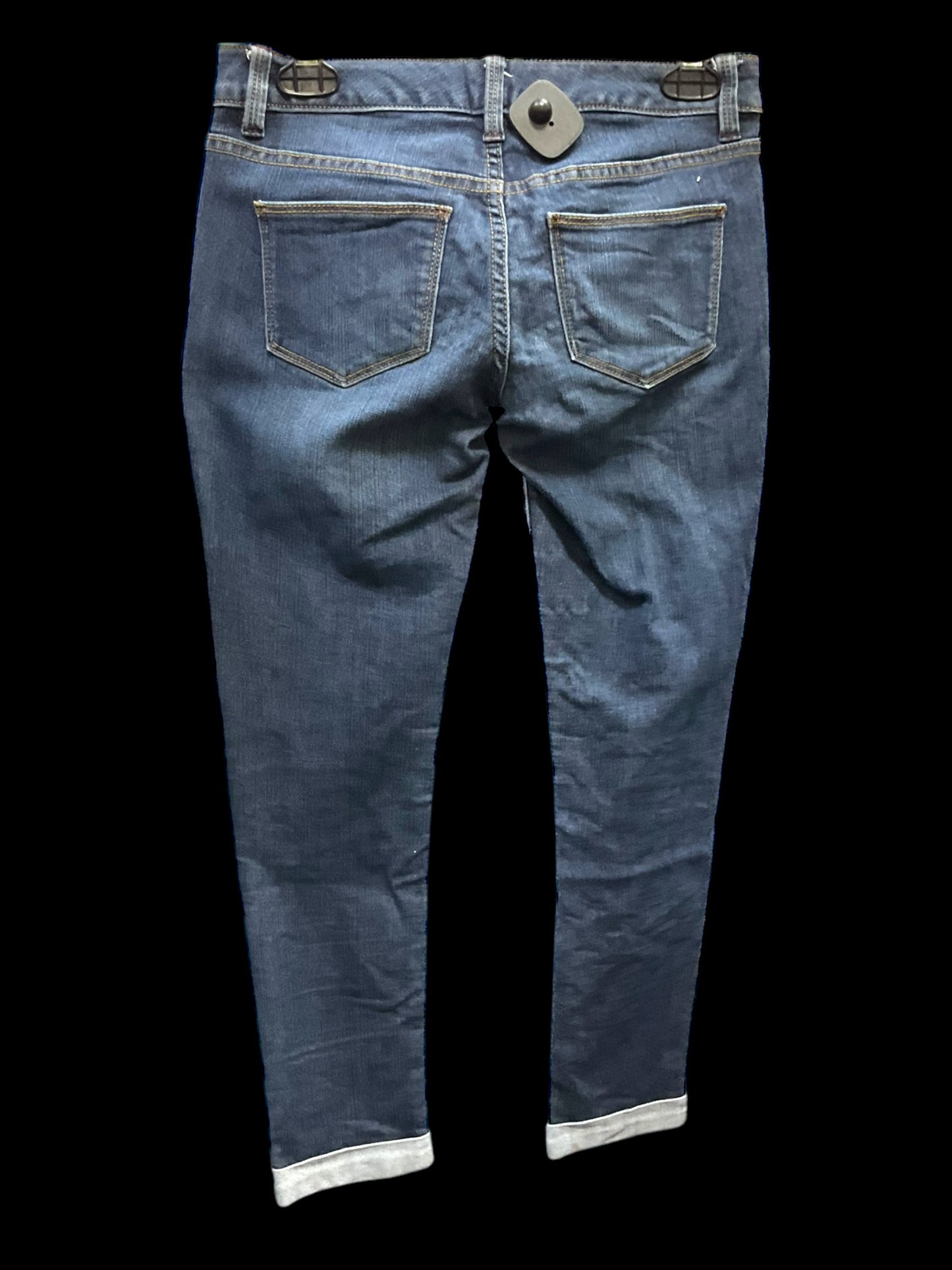 Jeans Skinny By Clothes Mentor In Blue, Size: 0