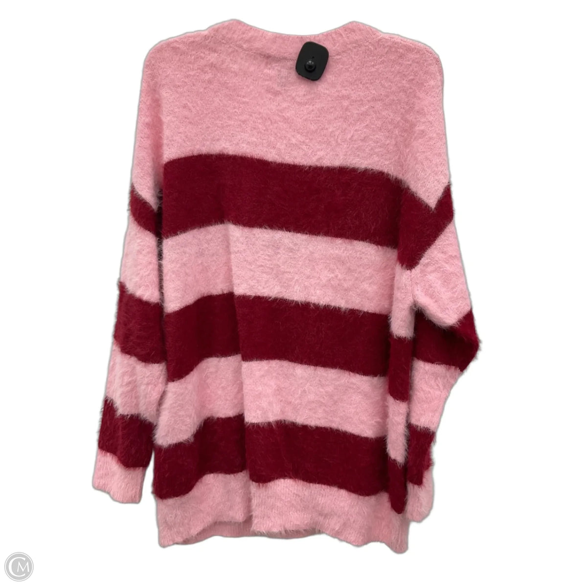 Sweater By Universal Thread In Striped Pattern, Size: Xxl