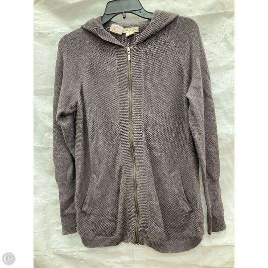 Jacket Other By Clothes Mentor In Grey, Size: L