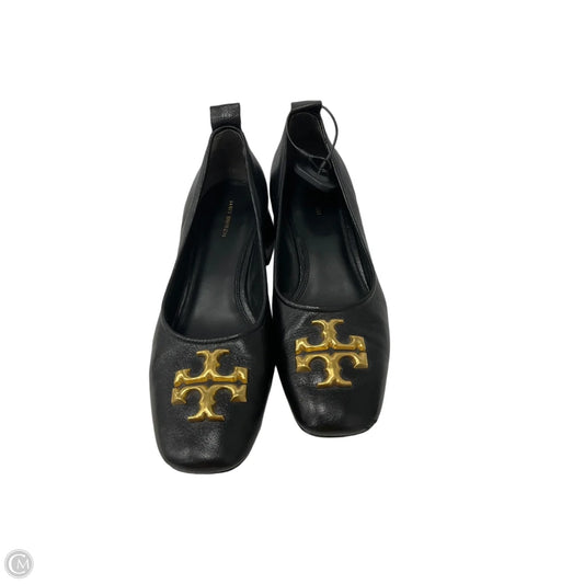 Shoes Designer By Tory Burch In Black, Size: 9.5