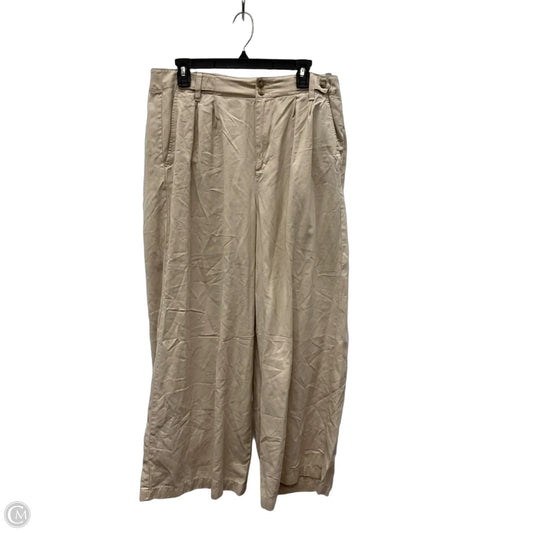 Pants Chinos & Khakis By Madewell In Beige, Size: 14