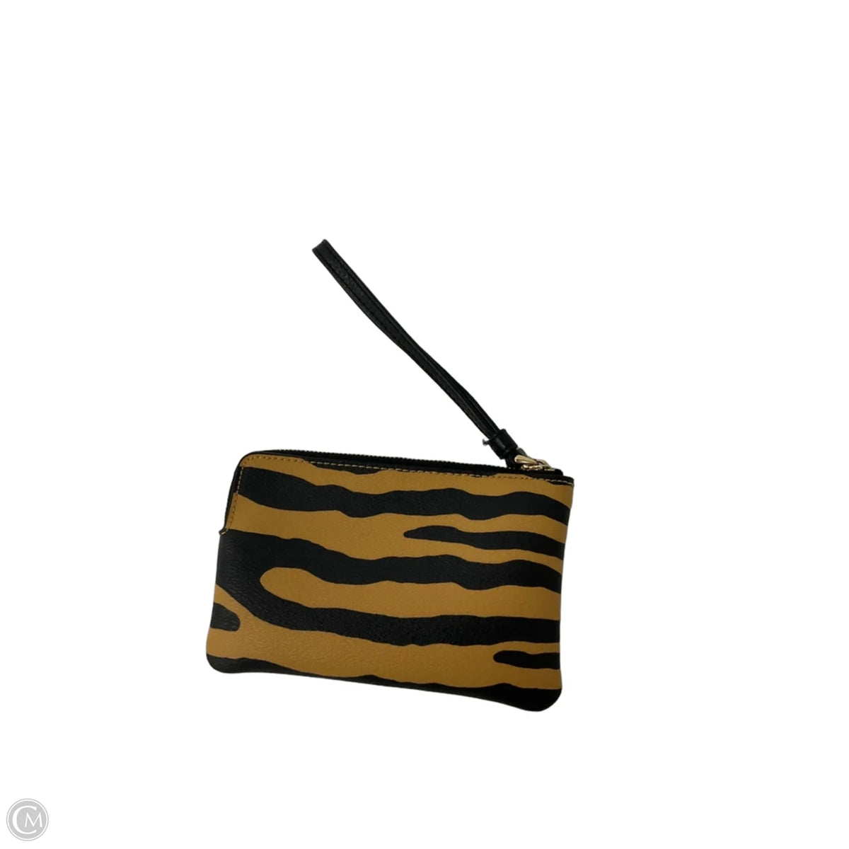 Wristlet Designer By Coach, Size: Small