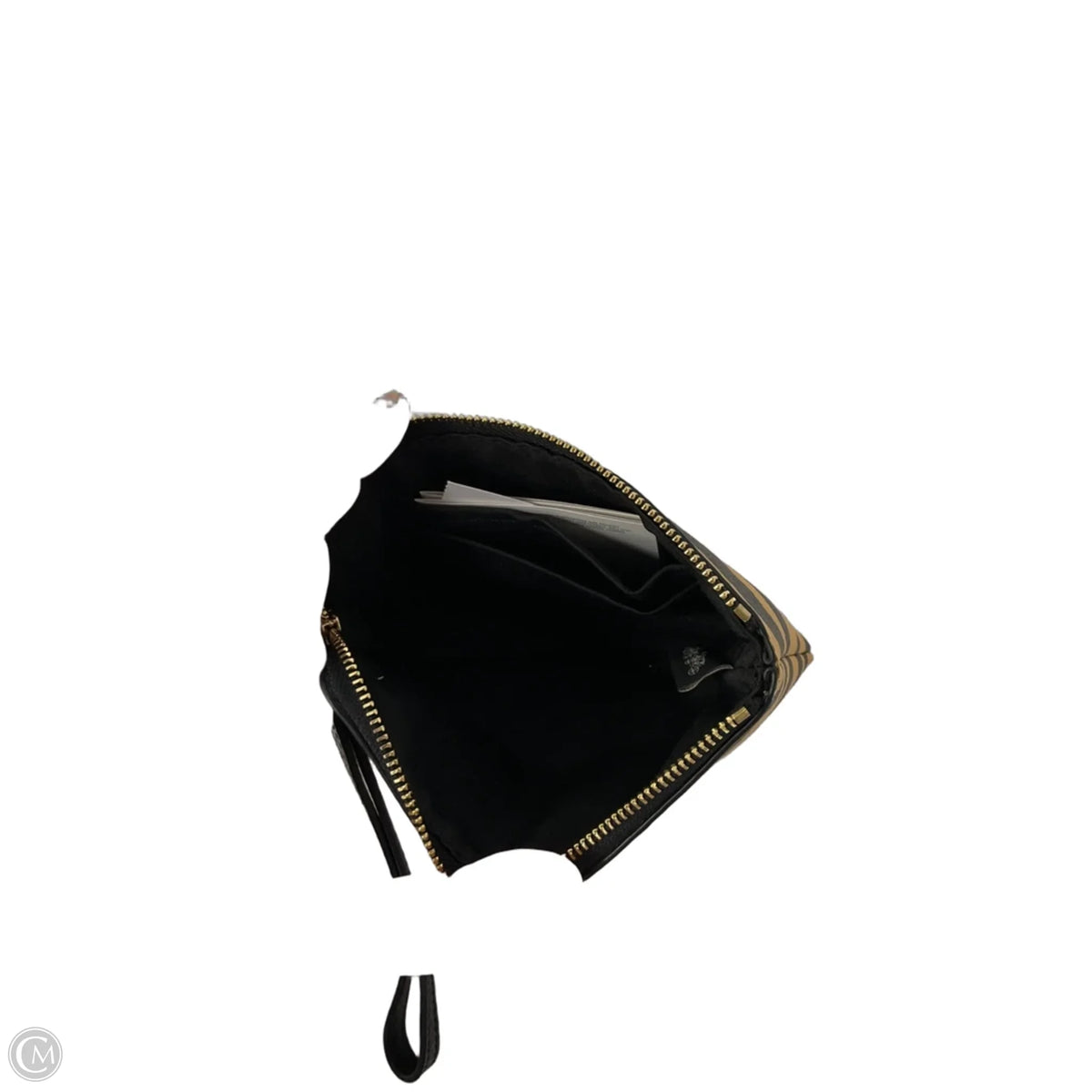 Wristlet Designer By Coach, Size: Small