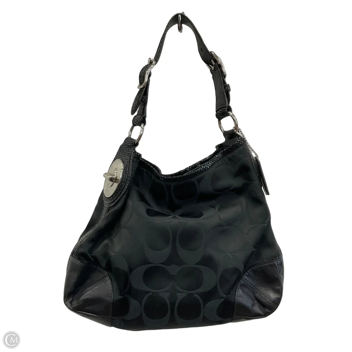 Handbag Designer By Coach, Size: Large