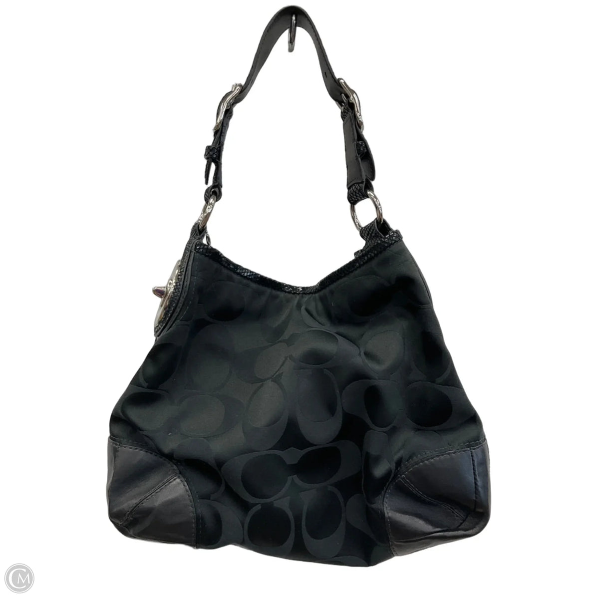 Handbag Designer By Coach, Size: Large