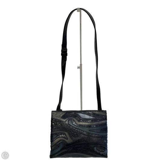 Crossbody By Sharif, Size: Medium