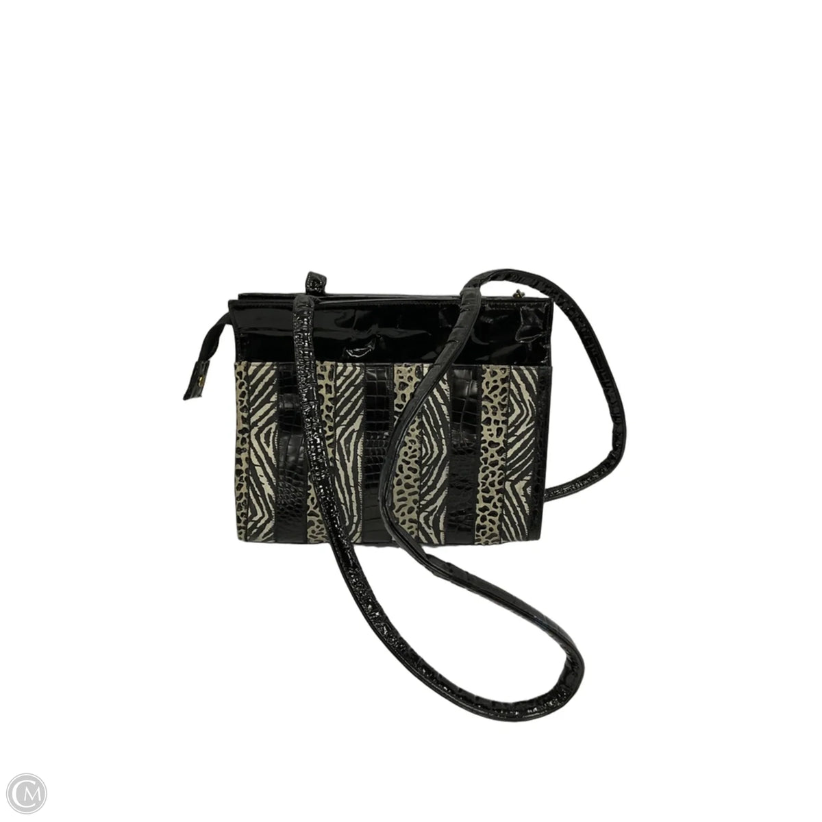 Handbag By Sharif, Size: Medium