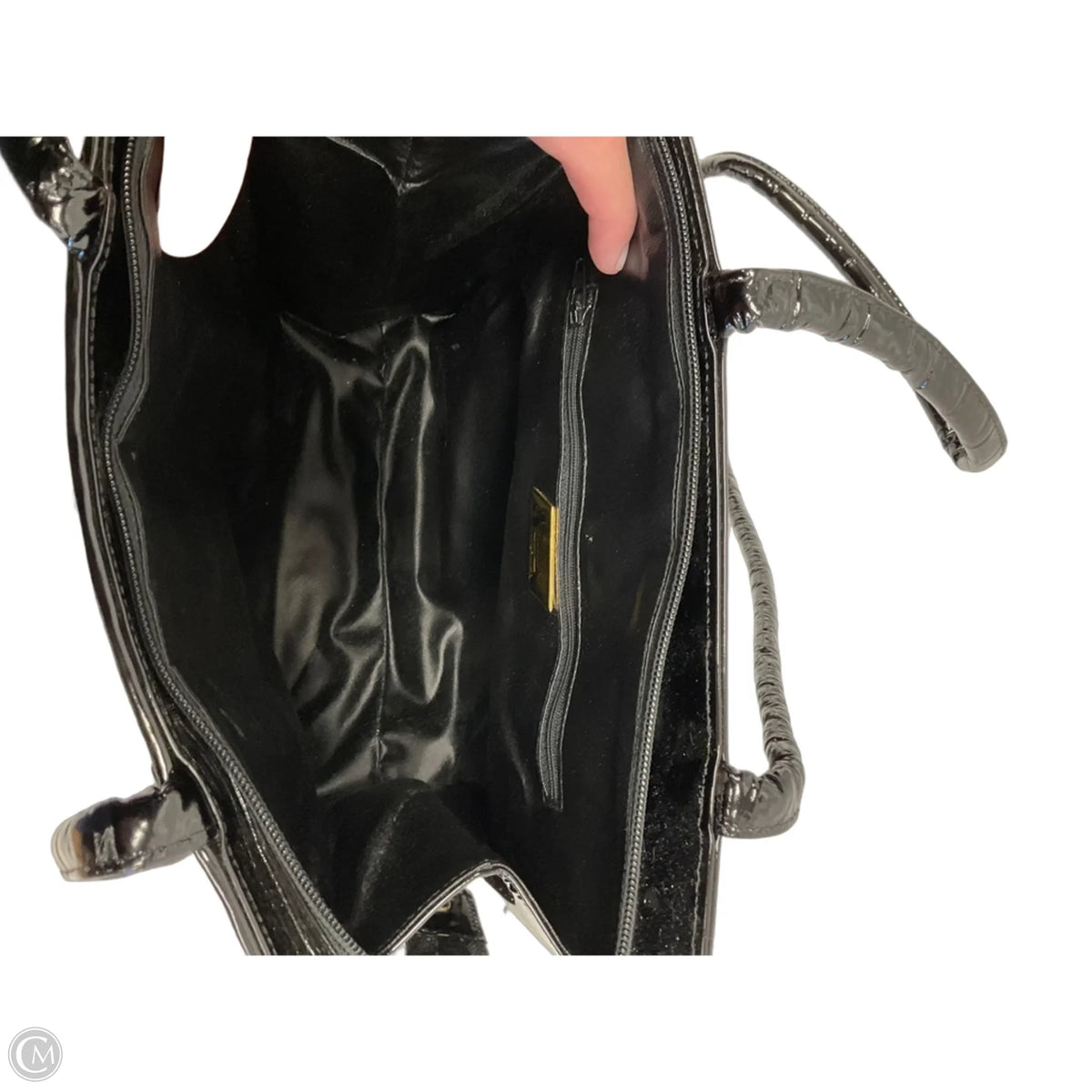 Handbag By Sharif, Size: Medium