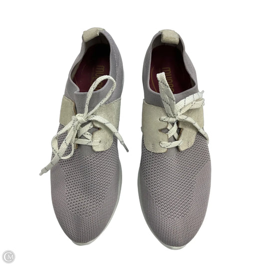 Shoes Athletic By Munro In Purple, Size: 7.5