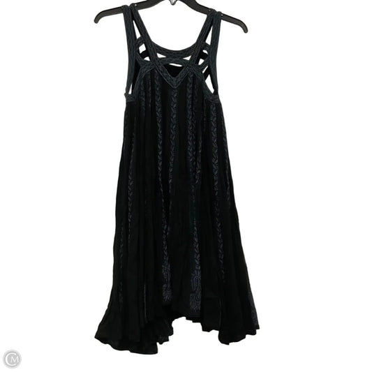 Dress Casual Short By Free People In Black, Size: S