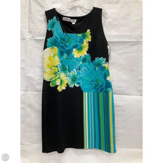 Dress Work By Worthington In Black, Size: Xl
