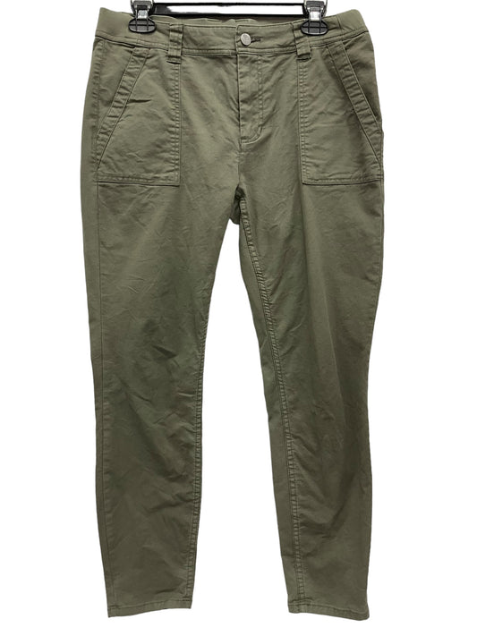Green Pants Chinos & Khakis Toad & Co, Size 10